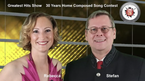 Rebecca & Stefan